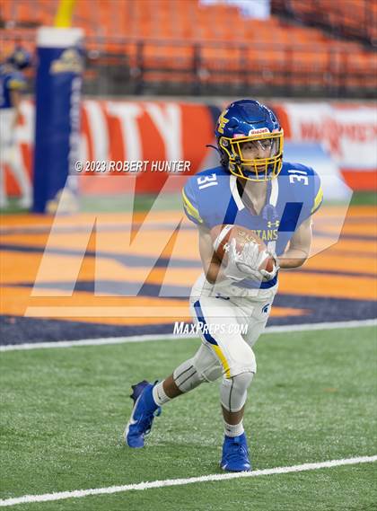 Thumbnail 2 in Rye vs. Maine-Endwell (NYSPHSAA Class B Final) photogallery.