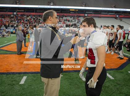 Thumbnail 3 in Rye vs. Maine-Endwell (NYSPHSAA Class B Final) photogallery.