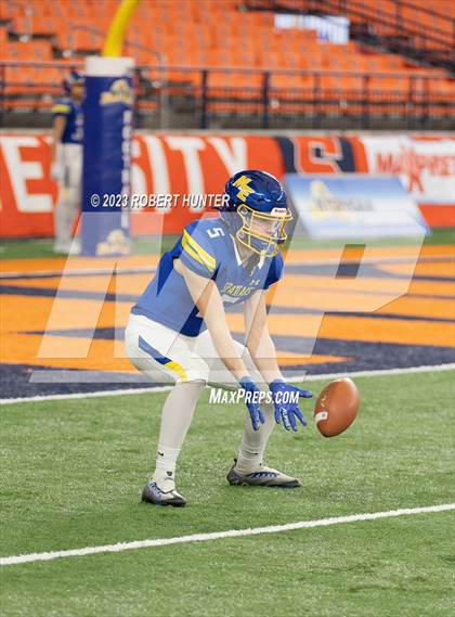 Thumbnail 1 in Rye vs. Maine-Endwell (NYSPHSAA Class B Final) photogallery.
