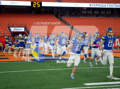 Thumbnail 2 in Rye vs. Maine-Endwell (NYSPHSAA Class B Final) photogallery.