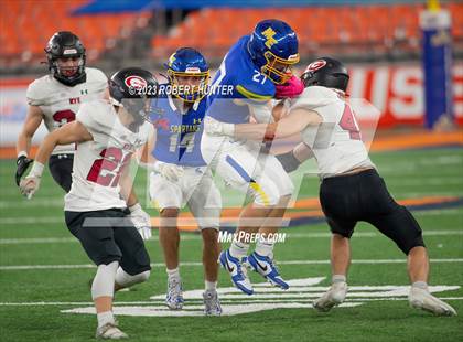 Thumbnail 2 in Rye vs. Maine-Endwell (NYSPHSAA Class B Final) photogallery.