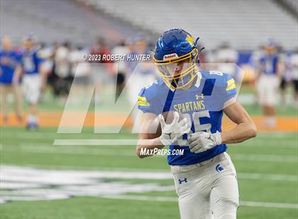 Thumbnail 2 in Rye vs. Maine-Endwell (NYSPHSAA Class B Final) photogallery.