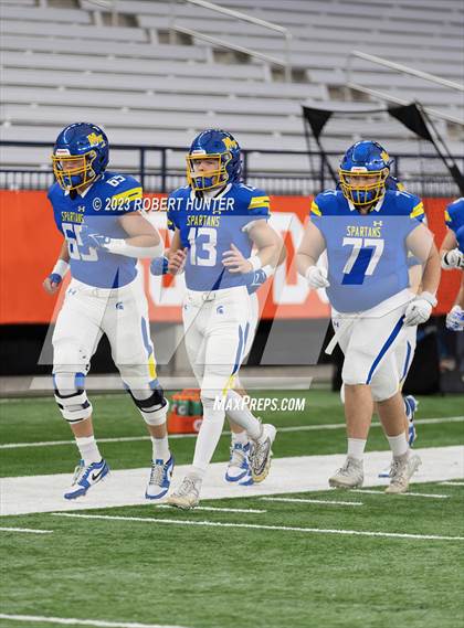 Thumbnail 3 in Rye vs. Maine-Endwell (NYSPHSAA Class B Final) photogallery.
