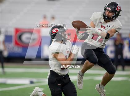 Thumbnail 2 in Rye vs. Maine-Endwell (NYSPHSAA Class B Final) photogallery.