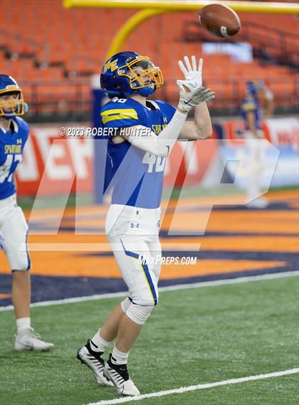 Thumbnail 3 in Rye vs. Maine-Endwell (NYSPHSAA Class B Final) photogallery.