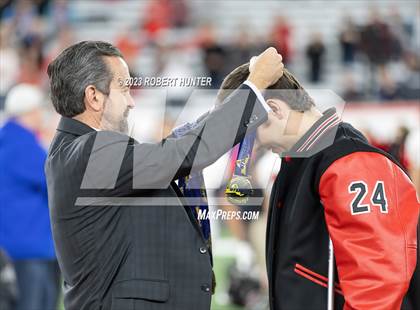 Thumbnail 2 in Rye vs. Maine-Endwell (NYSPHSAA Class B Final) photogallery.