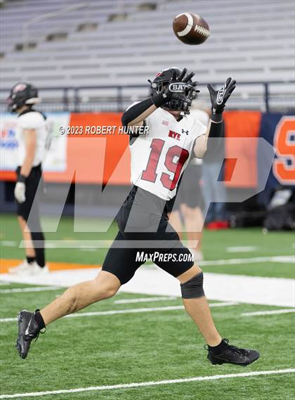 Thumbnail 1 in Rye vs. Maine-Endwell (NYSPHSAA Class B Final) photogallery.