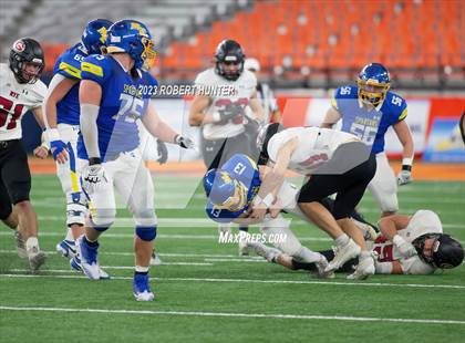 Thumbnail 2 in Rye vs. Maine-Endwell (NYSPHSAA Class B Final) photogallery.