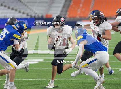 Thumbnail 2 in Rye vs. Maine-Endwell (NYSPHSAA Class B Final) photogallery.