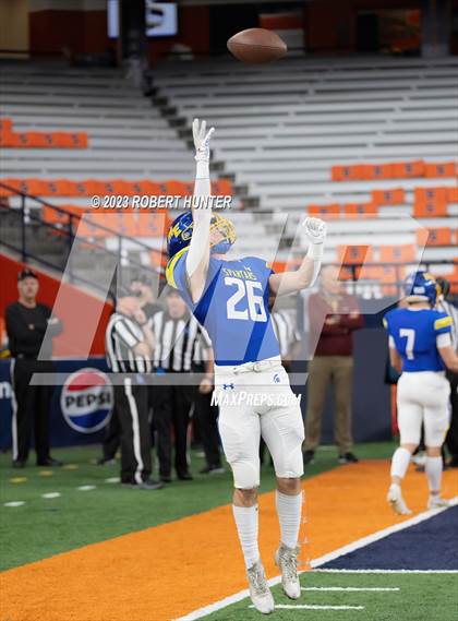 Thumbnail 1 in Rye vs. Maine-Endwell (NYSPHSAA Class B Final) photogallery.