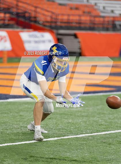 Thumbnail 1 in Rye vs. Maine-Endwell (NYSPHSAA Class B Final) photogallery.
