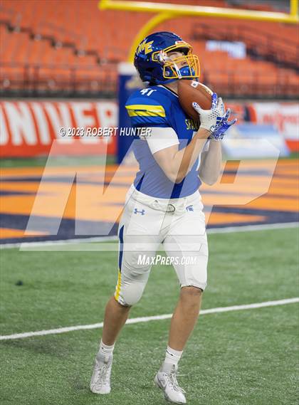 Thumbnail 1 in Rye vs. Maine-Endwell (NYSPHSAA Class B Final) photogallery.