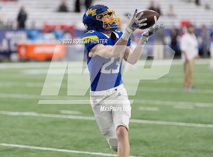 Thumbnail 1 in Rye vs. Maine-Endwell (NYSPHSAA Class B Final) photogallery.