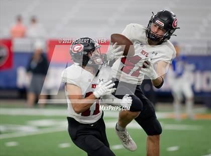 Thumbnail 3 in Rye vs. Maine-Endwell (NYSPHSAA Class B Final) photogallery.
