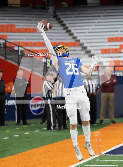 Thumbnail 2 in Rye vs. Maine-Endwell (NYSPHSAA Class B Final) photogallery.