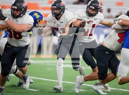 Thumbnail 1 in Rye vs. Maine-Endwell (NYSPHSAA Class B Final) photogallery.