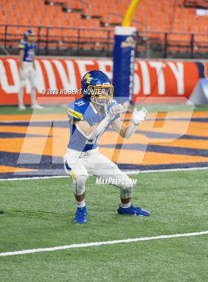 Thumbnail 3 in Rye vs. Maine-Endwell (NYSPHSAA Class B Final) photogallery.
