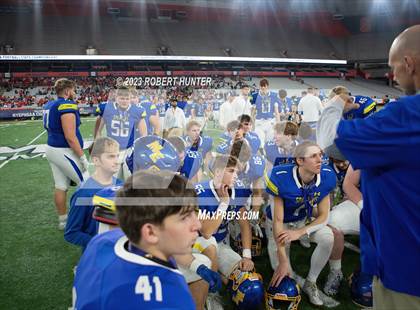 Thumbnail 1 in Rye vs. Maine-Endwell (NYSPHSAA Class B Final) photogallery.