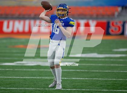 Thumbnail 1 in Rye vs. Maine-Endwell (NYSPHSAA Class B Final) photogallery.