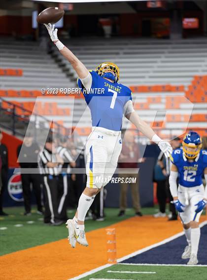 Thumbnail 3 in Rye vs. Maine-Endwell (NYSPHSAA Class B Final) photogallery.