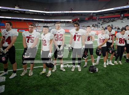 Thumbnail 2 in Rye vs. Maine-Endwell (NYSPHSAA Class B Final) photogallery.
