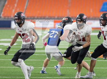Thumbnail 1 in Rye vs. Maine-Endwell (NYSPHSAA Class B Final) photogallery.
