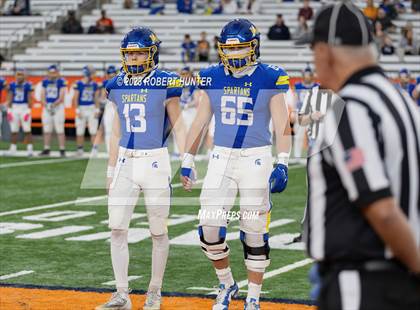 Thumbnail 3 in Rye vs. Maine-Endwell (NYSPHSAA Class B Final) photogallery.