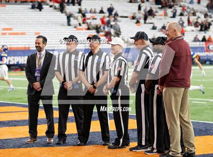 Thumbnail 3 in Rye vs. Maine-Endwell (NYSPHSAA Class B Final) photogallery.