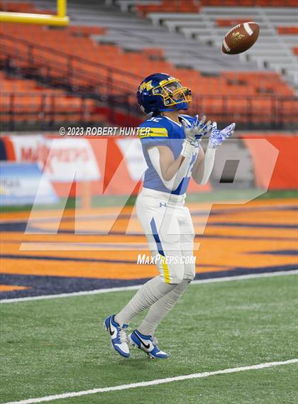 Thumbnail 2 in Rye vs. Maine-Endwell (NYSPHSAA Class B Final) photogallery.