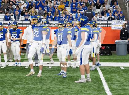 Thumbnail 1 in Rye vs. Maine-Endwell (NYSPHSAA Class B Final) photogallery.