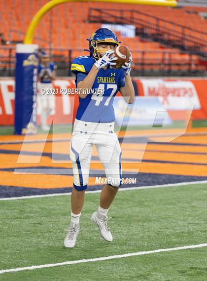 Thumbnail 1 in Rye vs. Maine-Endwell (NYSPHSAA Class B Final) photogallery.