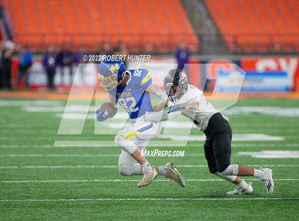 Thumbnail 1 in Rye vs. Maine-Endwell (NYSPHSAA Class B Final) photogallery.