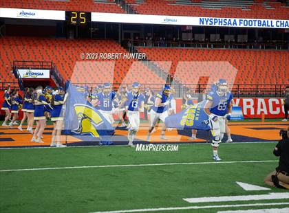 Thumbnail 1 in Rye vs. Maine-Endwell (NYSPHSAA Class B Final) photogallery.