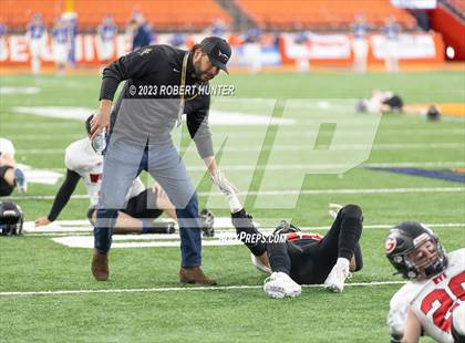 Thumbnail 2 in Rye vs. Maine-Endwell (NYSPHSAA Class B Final) photogallery.