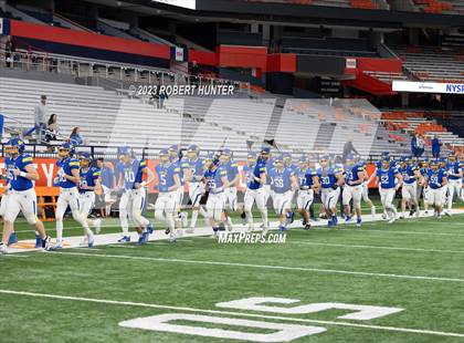 Thumbnail 1 in Rye vs. Maine-Endwell (NYSPHSAA Class B Final) photogallery.