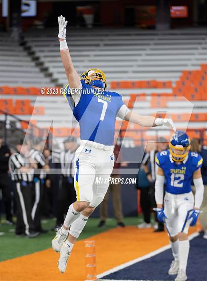 Thumbnail 2 in Rye vs. Maine-Endwell (NYSPHSAA Class B Final) photogallery.