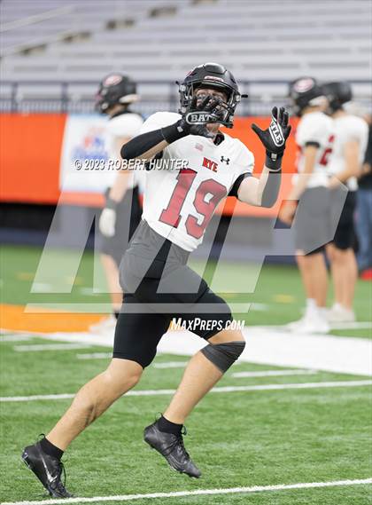 Thumbnail 3 in Rye vs. Maine-Endwell (NYSPHSAA Class B Final) photogallery.