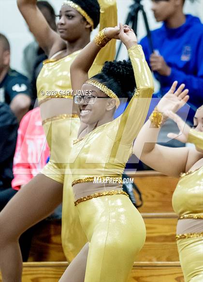 Thumbnail 1 in Grant vs. Whitney (CIF SJS D2 Semifinal) photogallery.