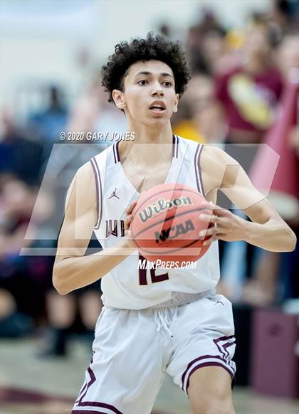 Thumbnail 1 in Grant vs. Whitney (CIF SJS D2 Semifinal) photogallery.