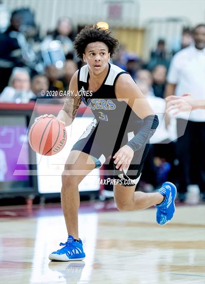 Thumbnail 1 in Grant vs. Whitney (CIF SJS D2 Semifinal) photogallery.