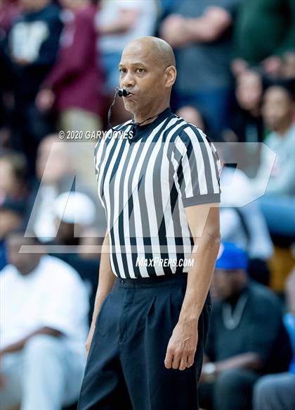 Thumbnail 3 in Grant vs. Whitney (CIF SJS D2 Semifinal) photogallery.