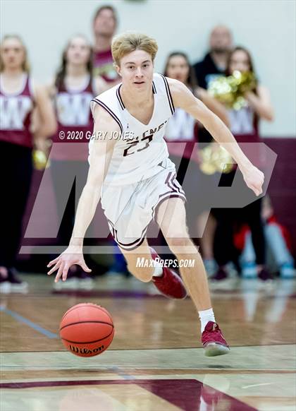 Thumbnail 3 in Grant vs. Whitney (CIF SJS D2 Semifinal) photogallery.