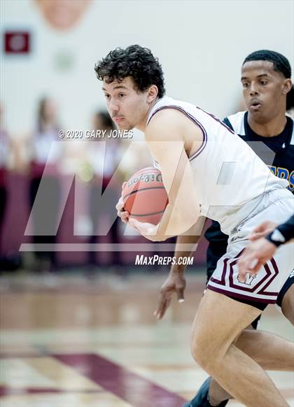 Thumbnail 1 in Grant vs. Whitney (CIF SJS D2 Semifinal) photogallery.