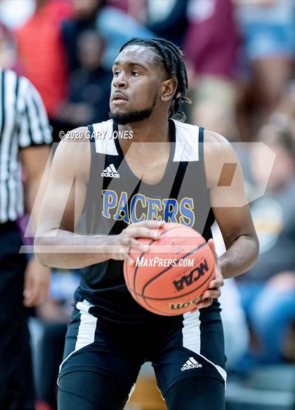 Thumbnail 3 in Grant vs. Whitney (CIF SJS D2 Semifinal) photogallery.