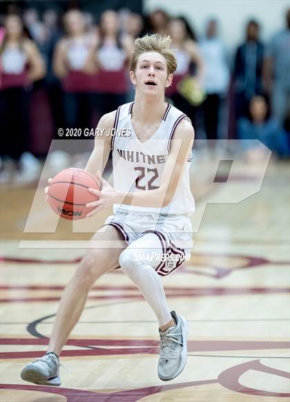 Thumbnail 1 in Grant vs. Whitney (CIF SJS D2 Semifinal) photogallery.
