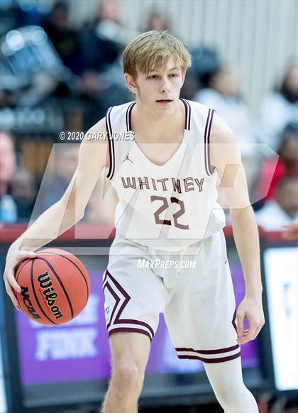 Thumbnail 3 in Grant vs. Whitney (CIF SJS D2 Semifinal) photogallery.