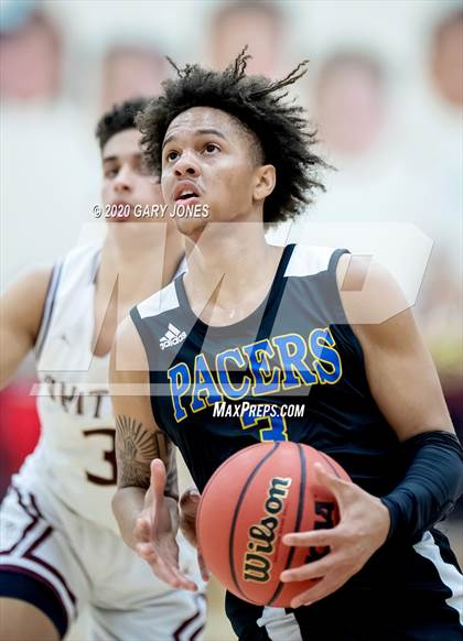 Thumbnail 1 in Grant vs. Whitney (CIF SJS D2 Semifinal) photogallery.