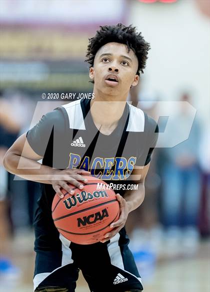 Thumbnail 1 in Grant vs. Whitney (CIF SJS D2 Semifinal) photogallery.