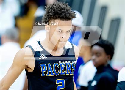 Thumbnail 1 in Grant vs. Whitney (CIF SJS D2 Semifinal) photogallery.