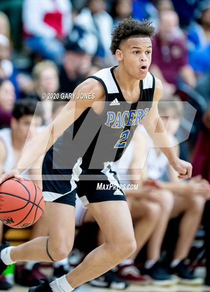 Thumbnail 3 in Grant vs. Whitney (CIF SJS D2 Semifinal) photogallery.